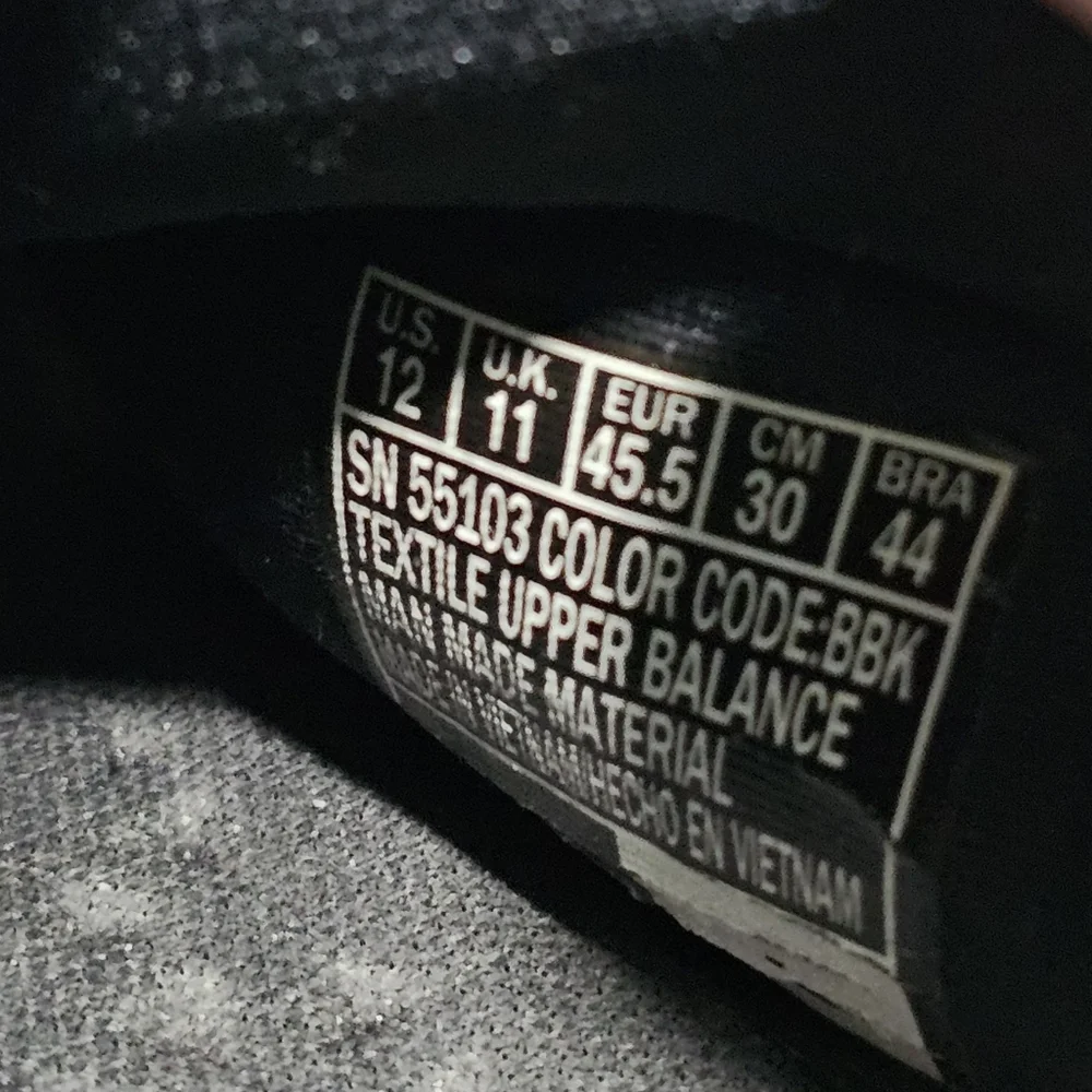 Skechers Mens 12 Black GOwalk Arch Fit Banlin Sneakers Air Cooled Goga Mat Comfy - Picture 8 of 8